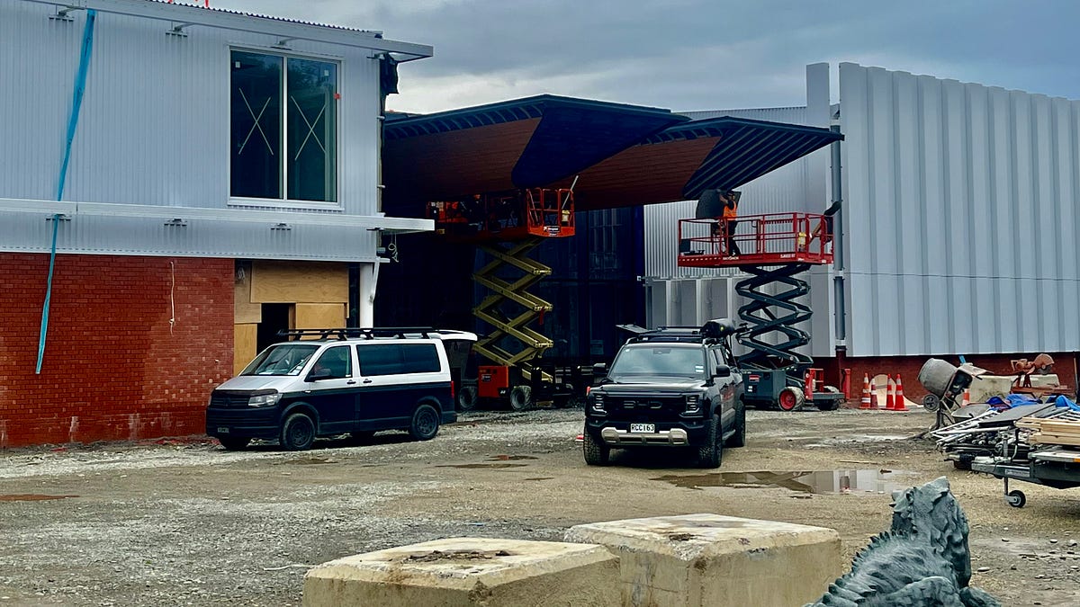 $17m external museum funding target proves challenging