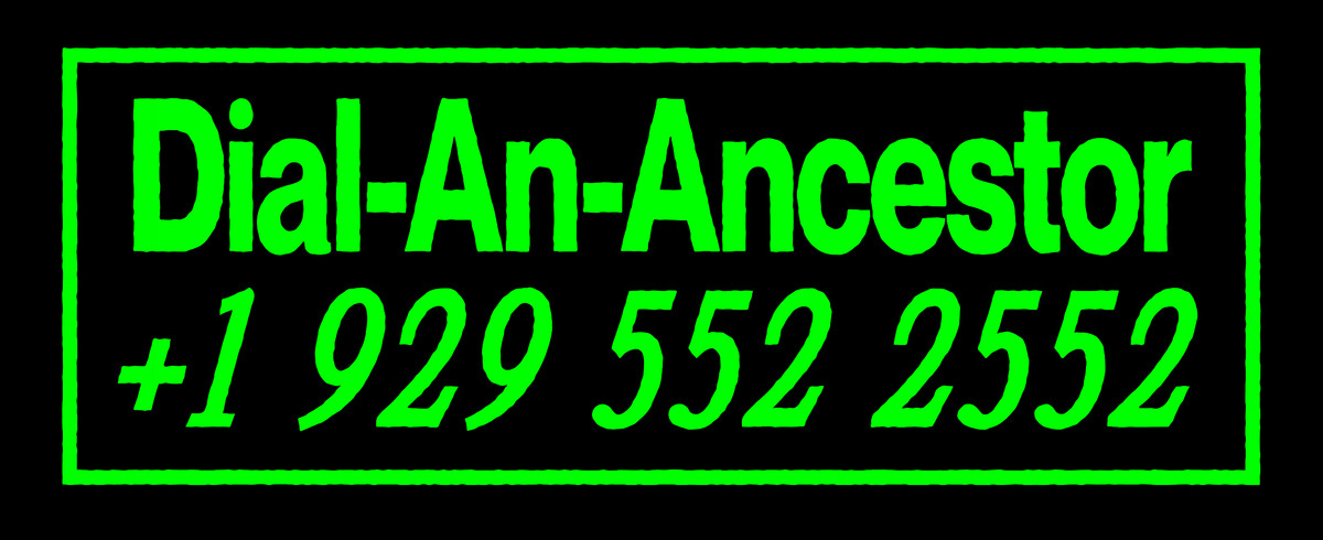 More - dial-an-ancestor