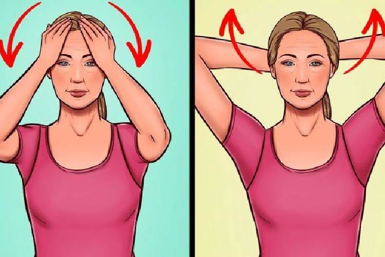 How to Get Rid of Turkey Neck?