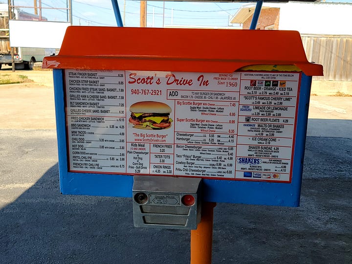 Scott's Drive-In