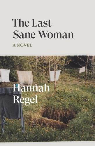 The Last Sane Woman - Verso Fiction (Paperback)