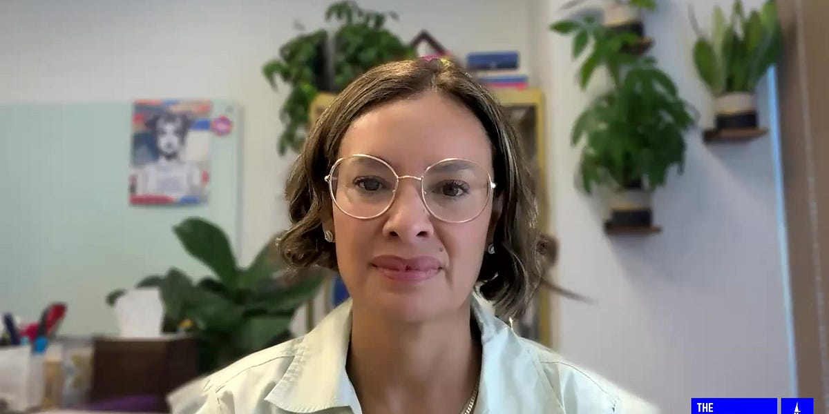 ICE is now free to target Latino communities: Maria Teresa Kumar on ...
