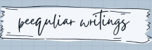 PEEQuliar Writings
