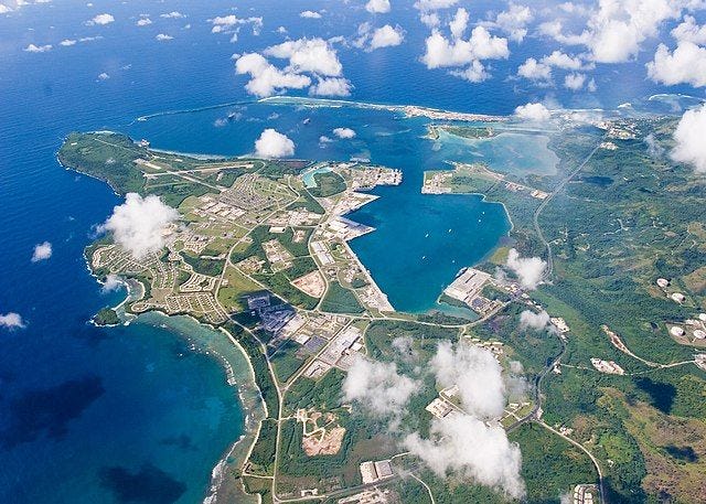 Guam, Trapped by the Poverty of 