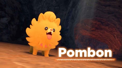 Pokémon Winds Wave Switch 2