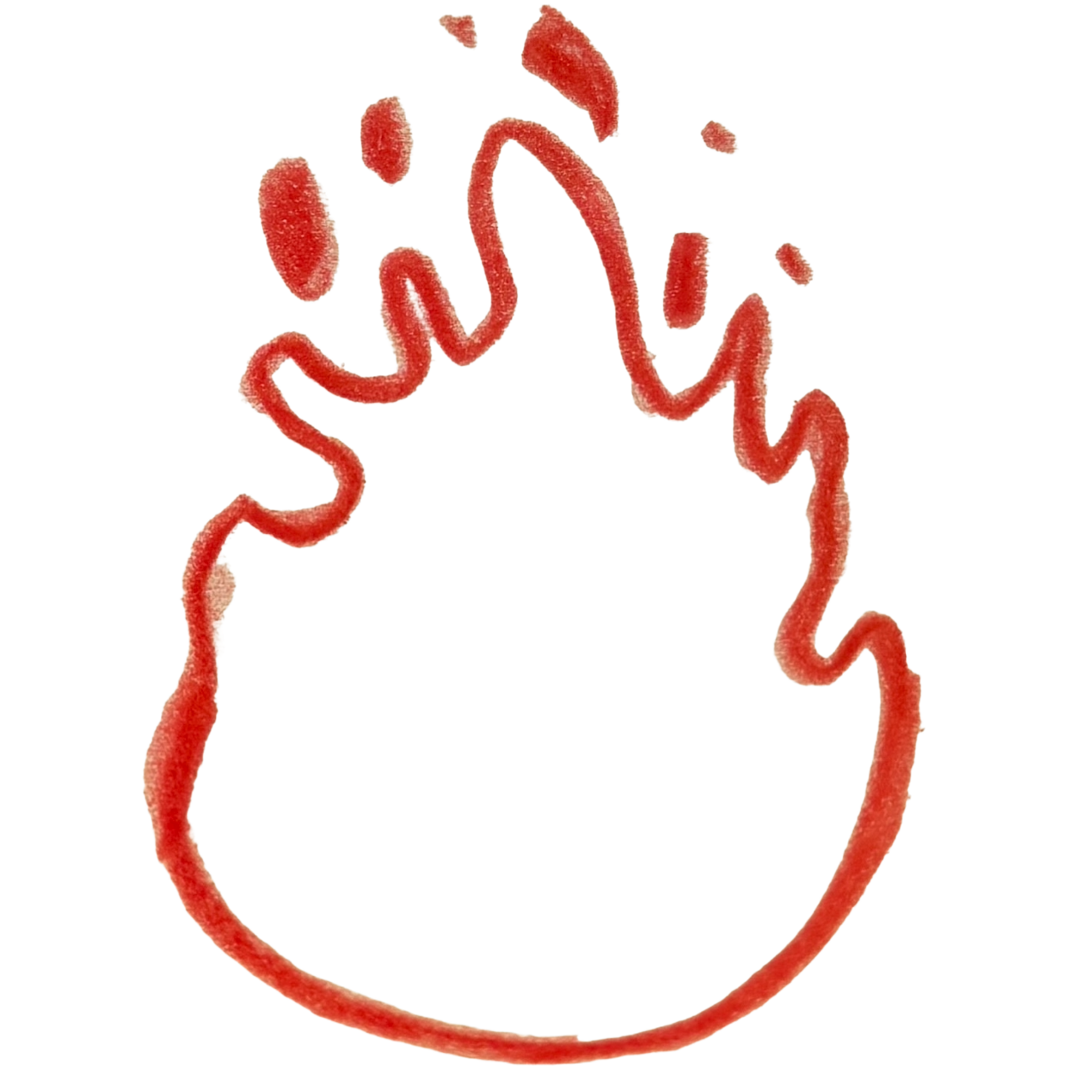 Existing ferociously 