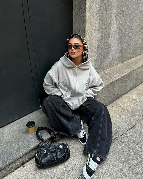 Women's Streetwear: Trends and Styles for 2025 – N-Hype