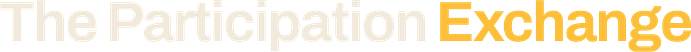 The Participation Exchange