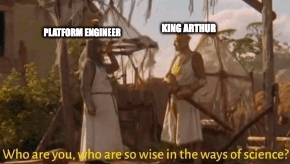 Platform engineering: The cybersecurity holy grail we don’t talk enough about Platform engineering: The cybersecurity holy grail we don’t talk enough about