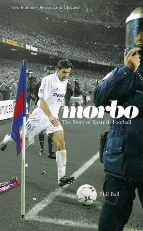 Morbo: The Story of Spanish Football: Amazon.co.uk: Phil ball ... Morbo: The Story of Spanish Football: Amazon.co.uk: Phil ball ...