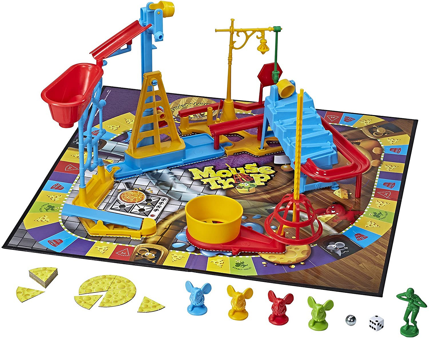 Hasbro Mouse Trap Classic