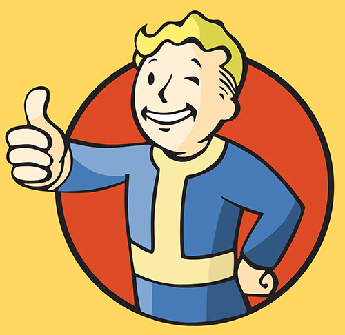 Vault Boy  | rmrk*st | Remarkist Magazine