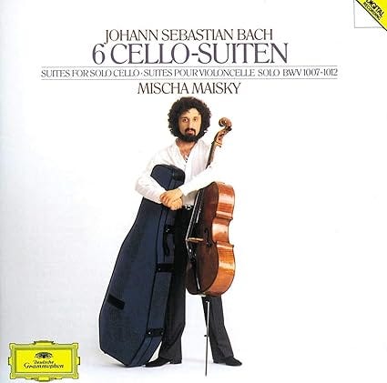 6 Cello Suites