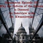 Tradition and Sanity