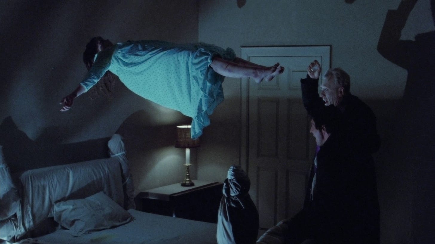 The Exorcist (1973) – Story / Telling