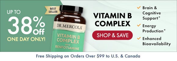 Get up to 38% Off on Vitamin B Complex