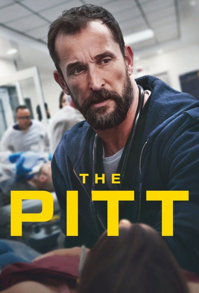 The Pitt | TV Time