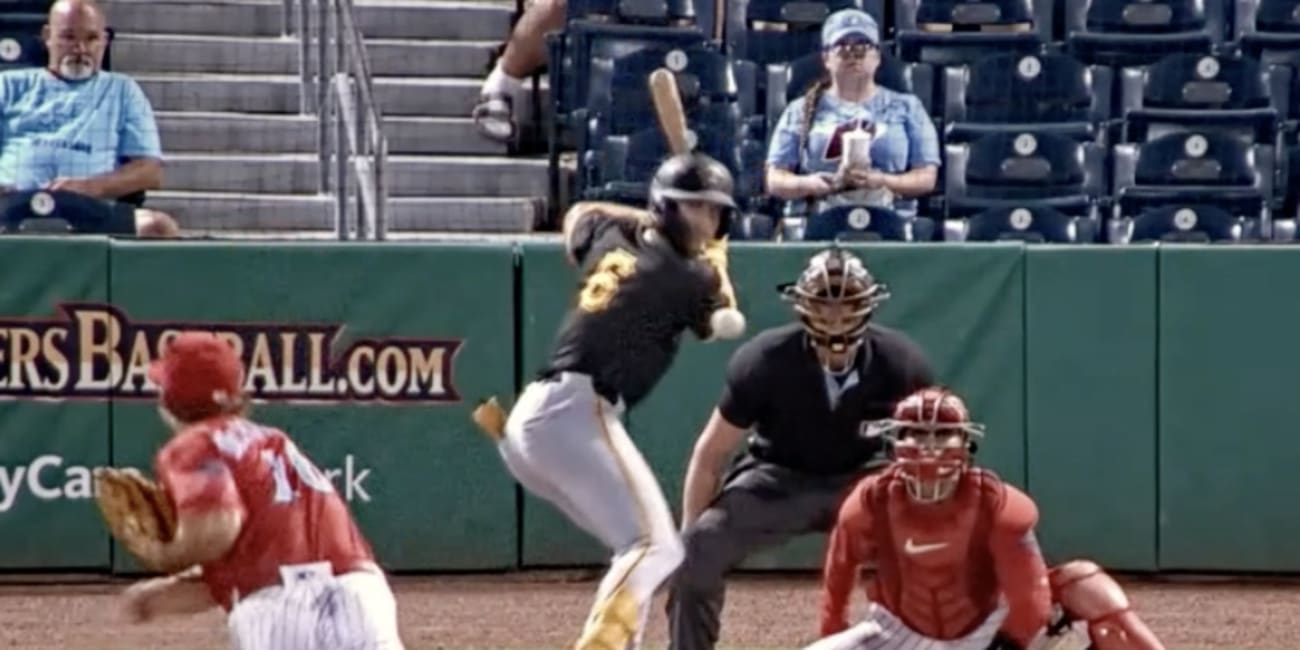 Caro’s Bat Shines in Marauders 6-5 Loss to Threshers