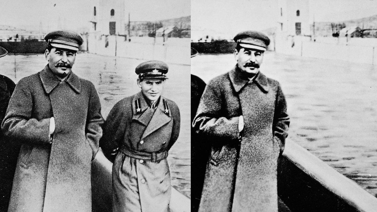 The Photo Book That Captured How the Soviet Regime Made the Truth Disappear | The New Yorker The Photo Book That Captured How the Soviet Regime Made the Truth Disappear | The New Yorker