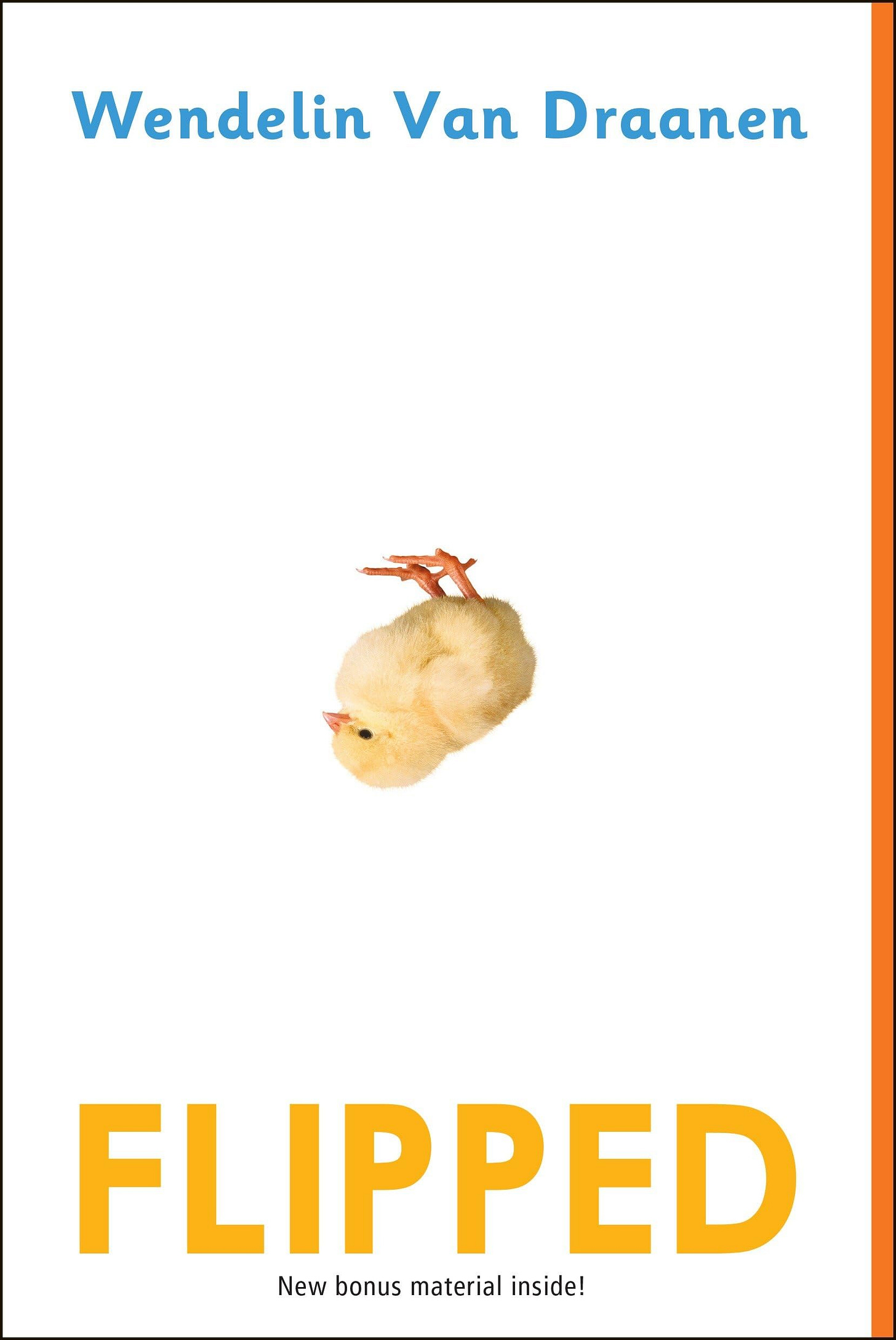 Flipped [Book]