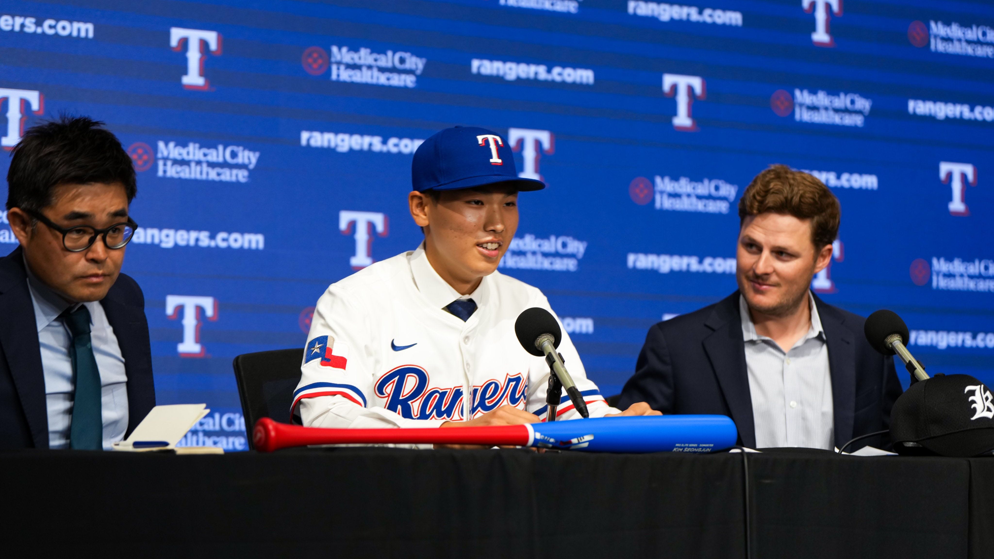 Source: Phillies in agreement with Korean RHP Chan-min Park