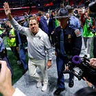 Barnhouse: You never want to follow a legend