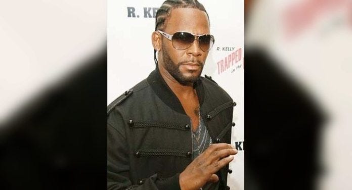 R. Kelly
