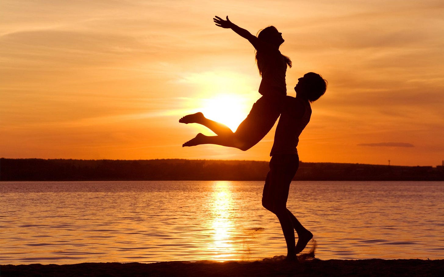 Happy Couple Wallpapers - Top Free Happy Couple Backgrounds -  WallpaperAccess