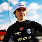 IndyCar Open Test: Phoenix, Penske, and Power