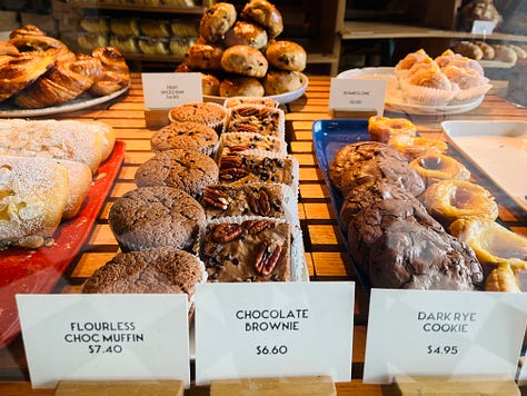 Baker D. Chirico, Melbourne