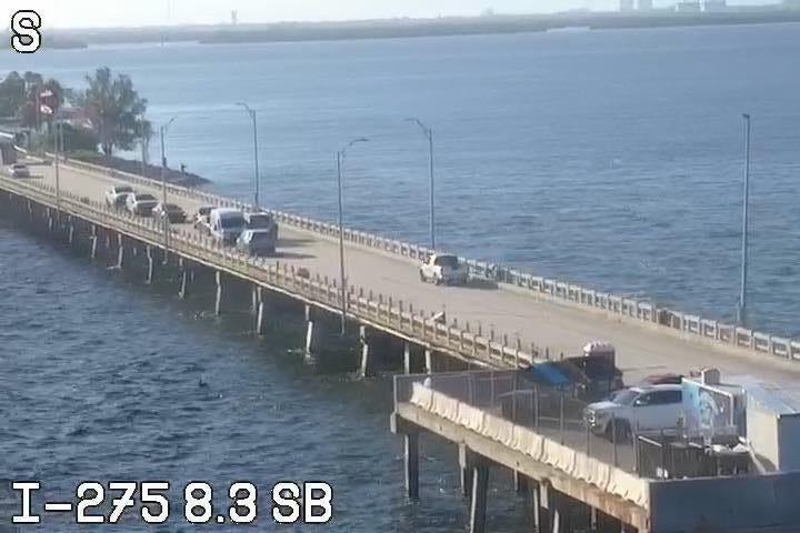 41-Year‑Old Man Found Dead Inside SUV at South Skyway Fishing Pier; Investigation Underway