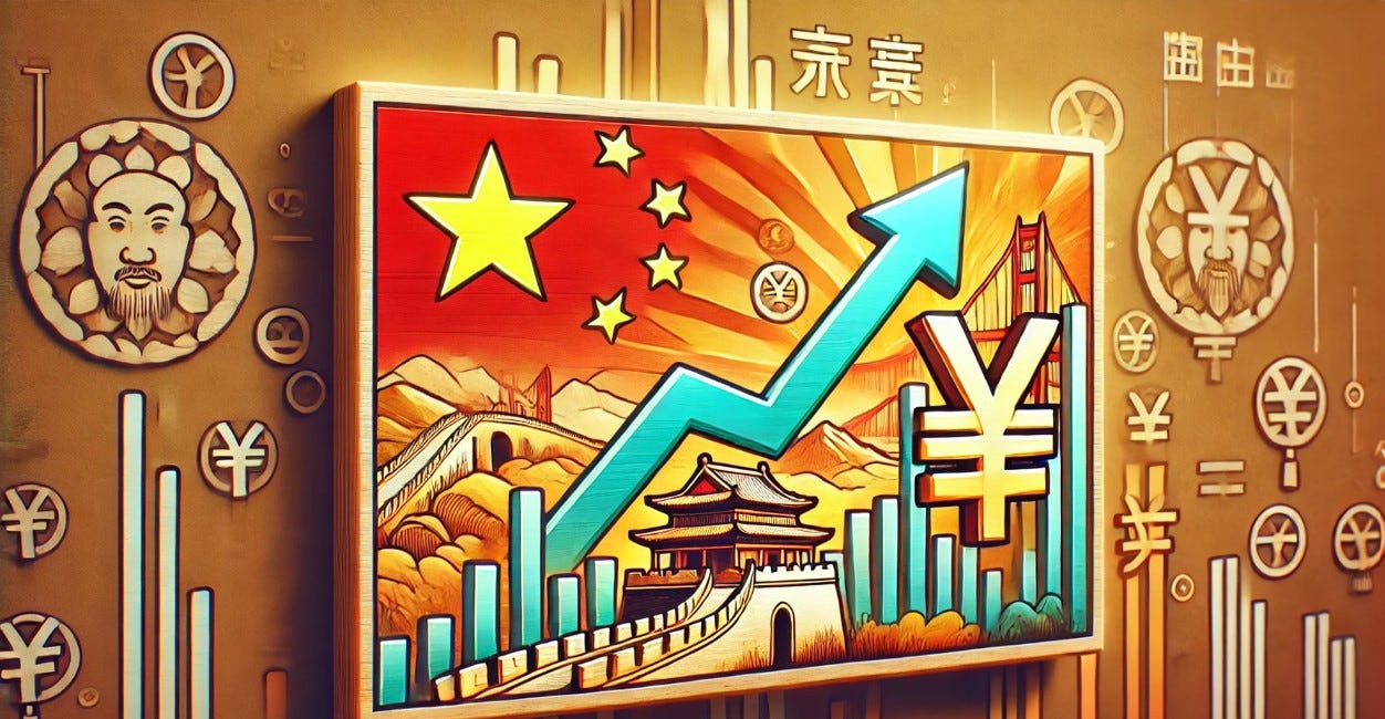 Trade Alert: Top Names + Trump + China