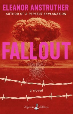 book cover for Fallout book cover for Fallout
