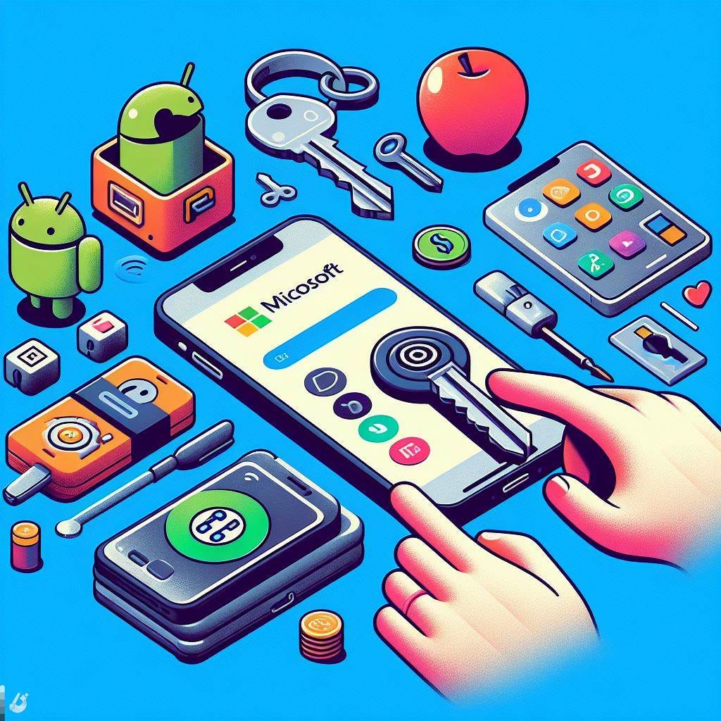 How to Move Microsoft Authenticator to a New Phone