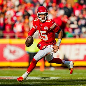 NFL Divisional Weekend Bacchanal Part One! 