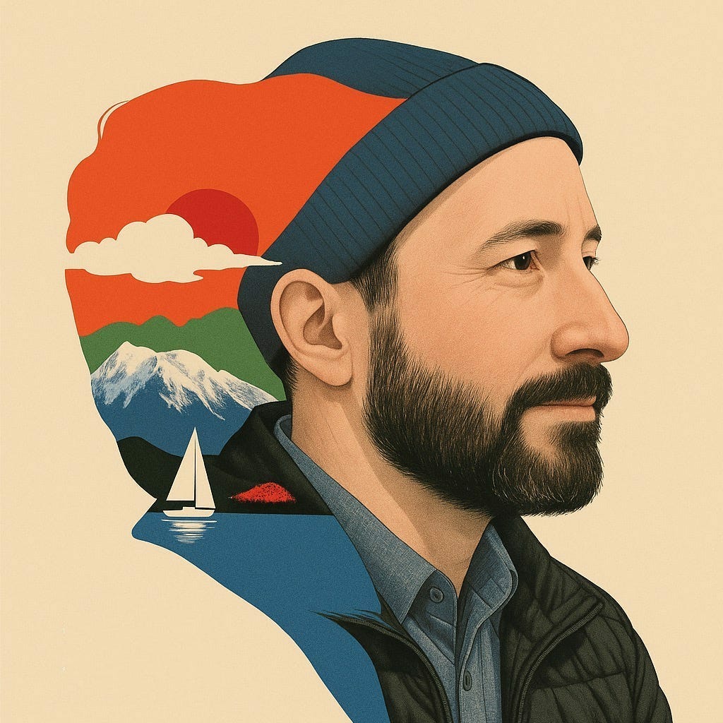 Substack profile picture for @sam
