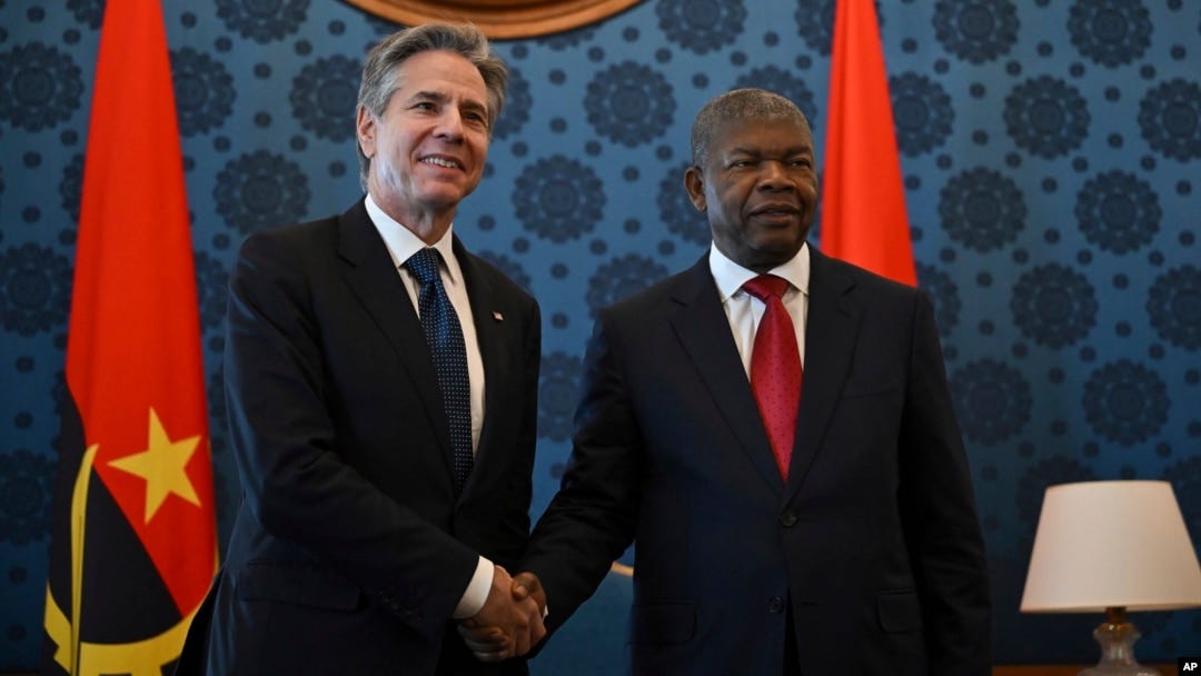 Blinken Wraps Up Four-Nation Africa Tour, Commits to Ongoing Security,  Economic Partnership