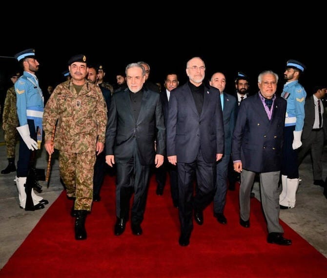 Negotiations between Iran and US begin in Pakistan｜Arab News Japan