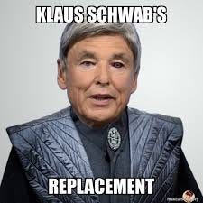 Patton on X: "Klaus Schwab steps down from W.E.F. and they replace him with  this cyborg Peter Brabeck-Letmathe https://t.co/m9aQIQIknN" / X