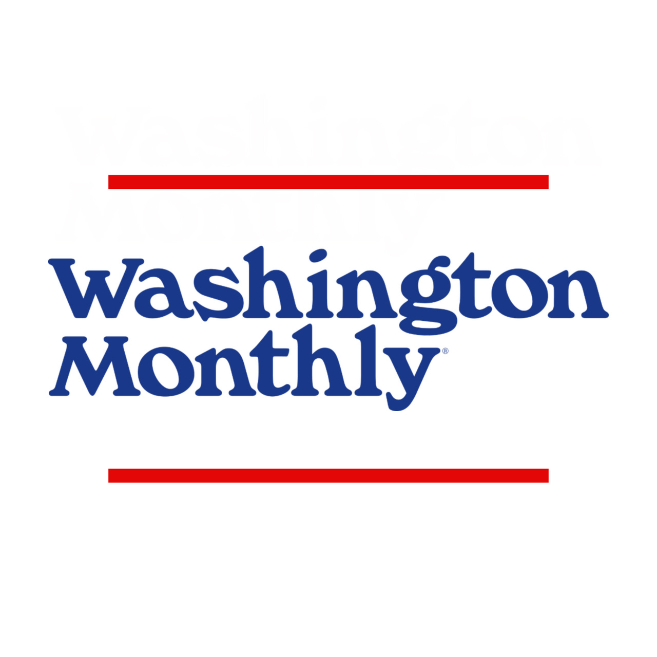 The Washington Monthly logo