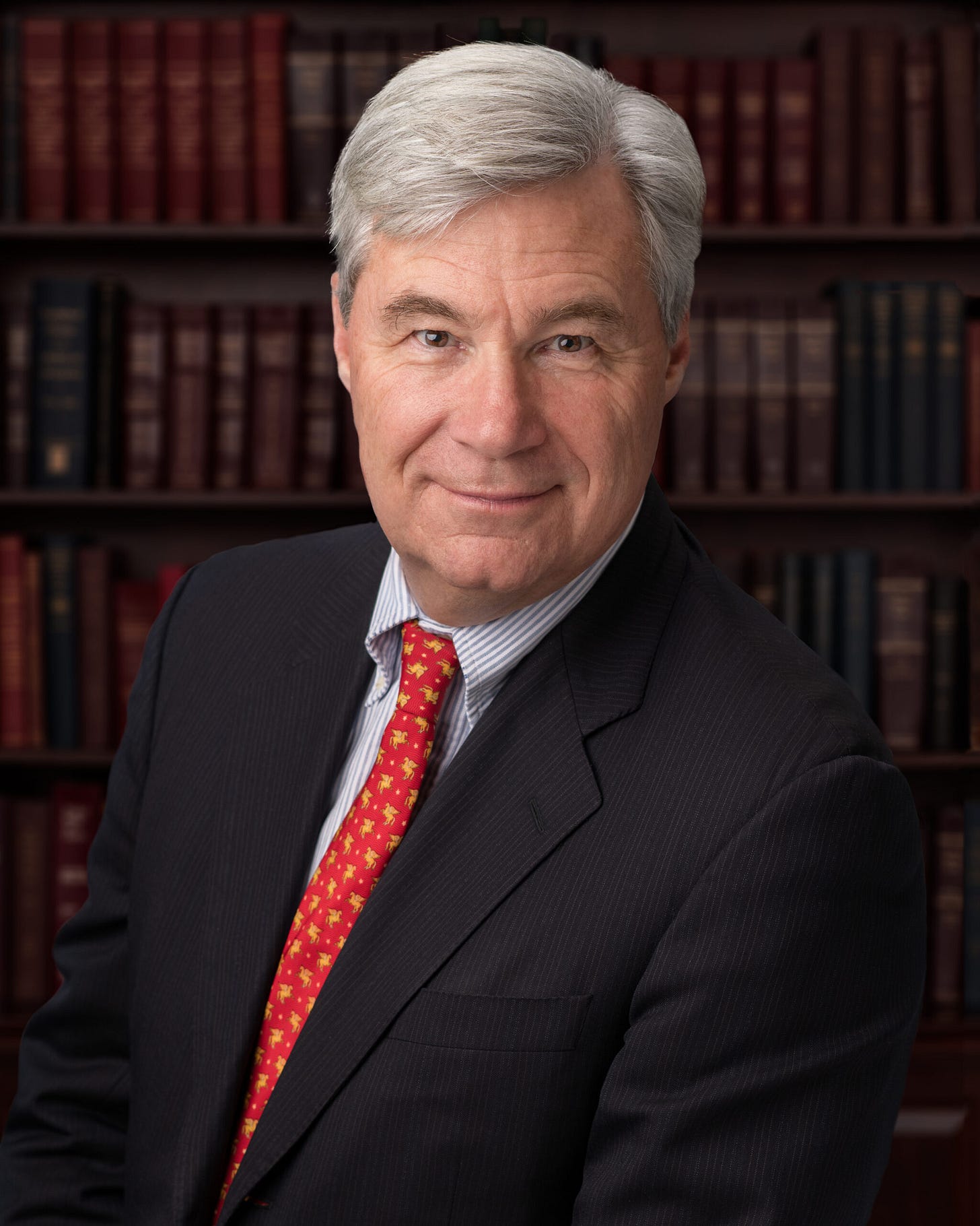 Senator Sheldon Whitehouse