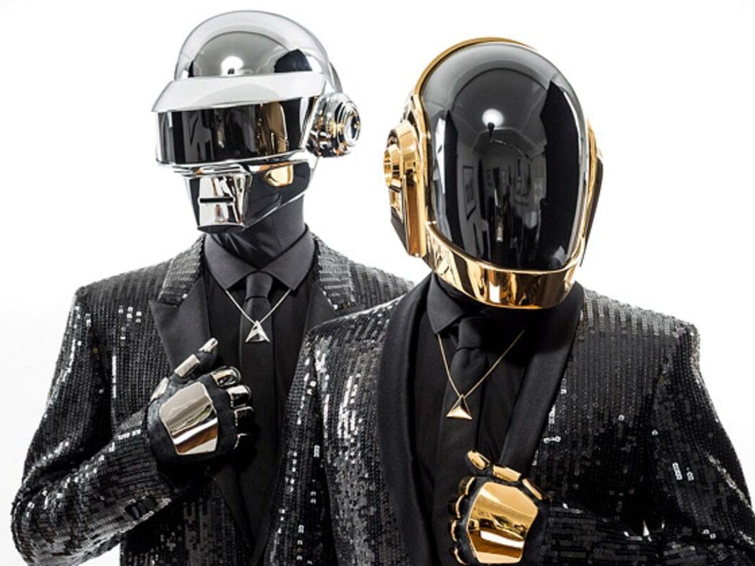 Daft Punk's 'Get Lucky': How to Build the Song of the Summer - Bloomberg
