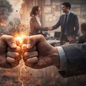 Gestione dei conflitti tra geopolitica e azienda