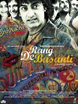 Rang De Basanti - Wikipedia