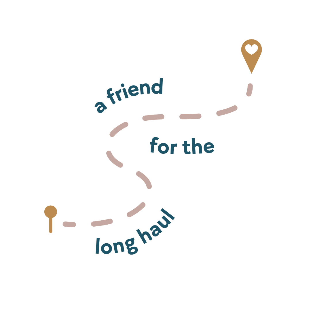 A Friend for the Long Haul Podcast