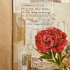 Letting go of perfect journal pages
