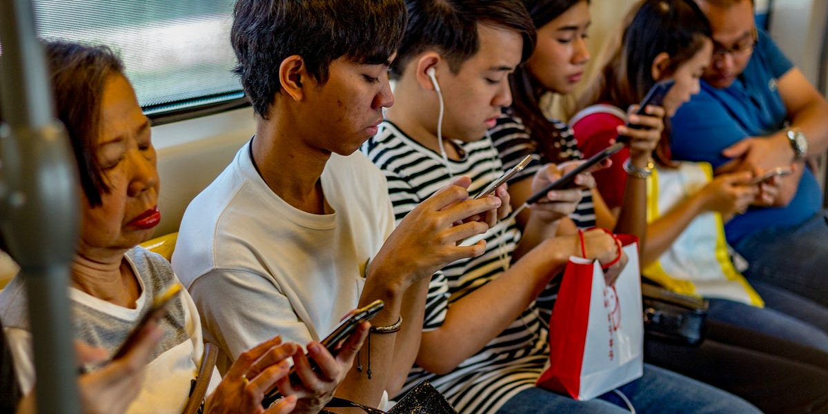 Here is where people are using AI in their daily lives