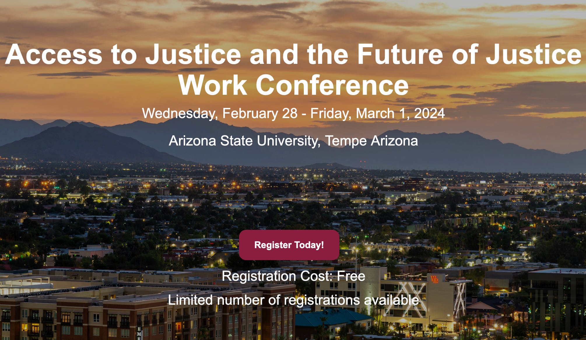 LER No. 31 - Dean Disbarred, SCOTUS Allows Election Lawyer Sanctions, FTX  Conflict + Fraud Allegations, Above the Line Network Launches to Increase  A2J, Ethics History, Jobs, Events & More (02.26.24)