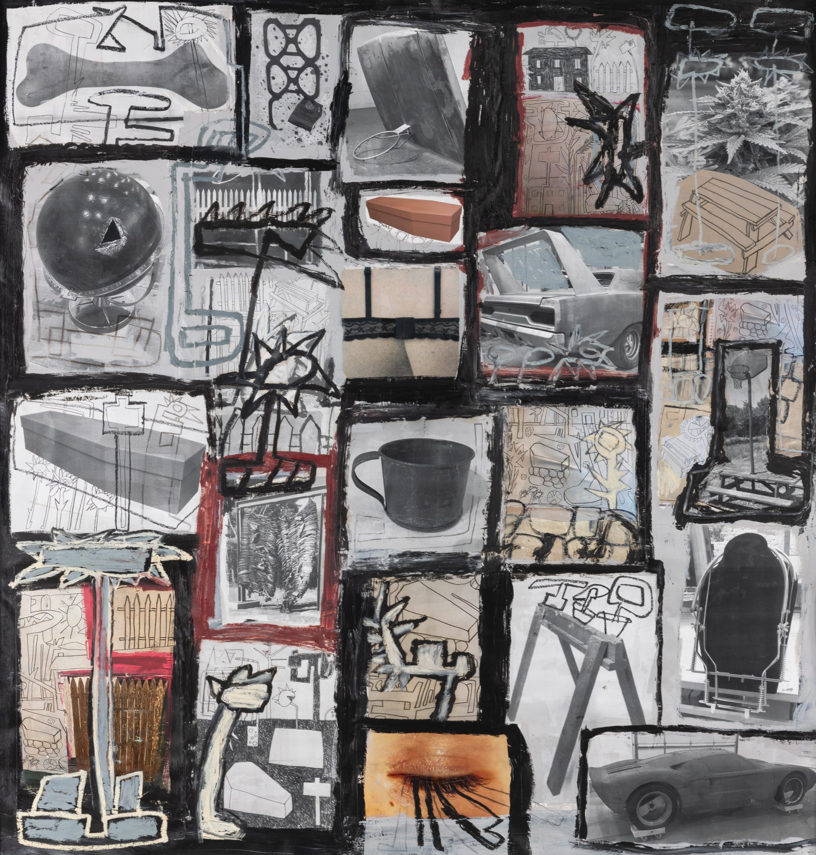Richard Prince at Gagosian - Vasili Kaliman