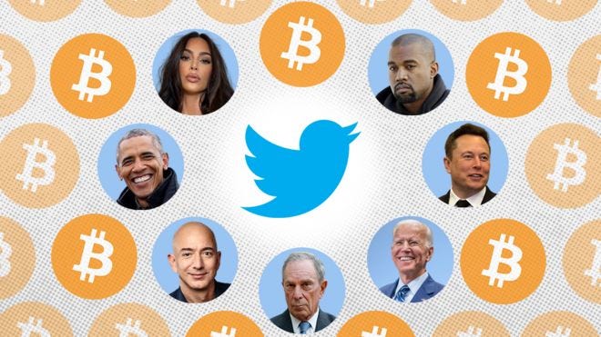 Twitter hack: What went wrong and why it matters - BBC News